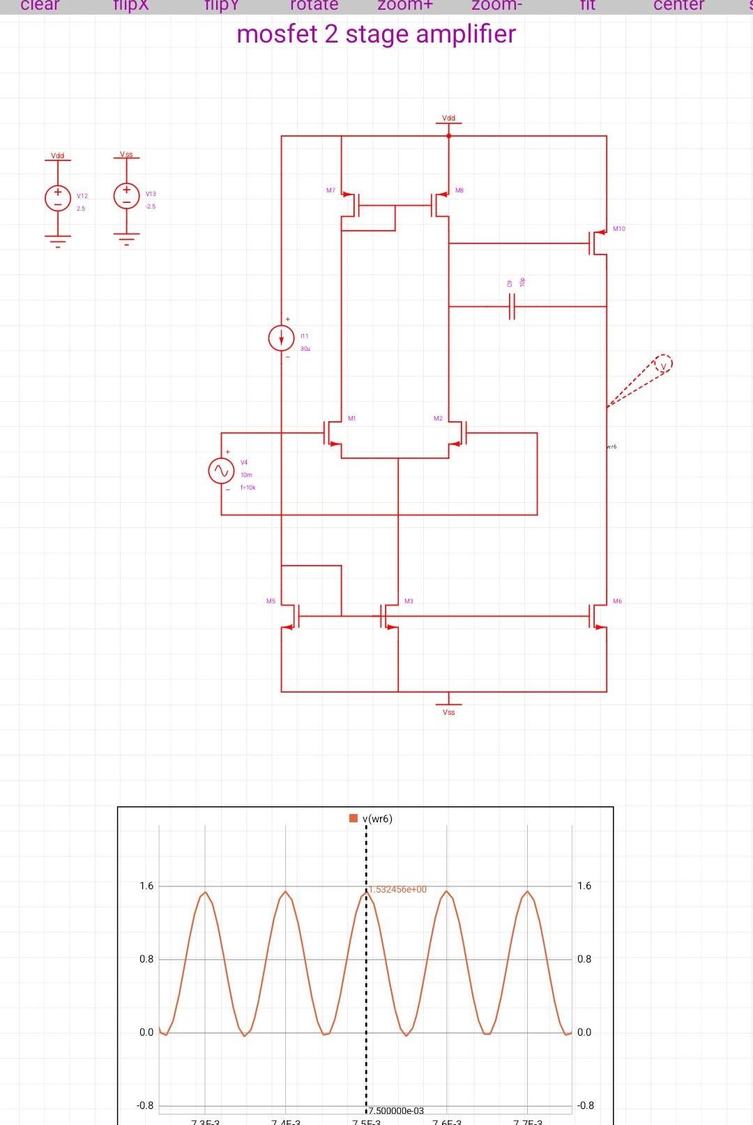 CircuitWay1.0.3 ��Ѱ����н�ͼ