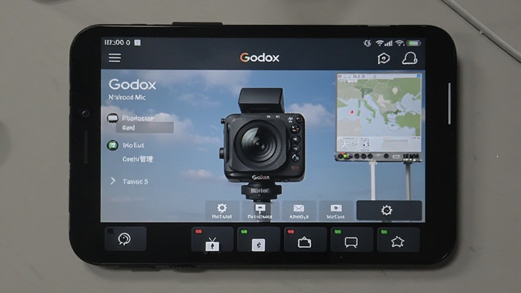 Godox Mic ��׿�� �豸��������