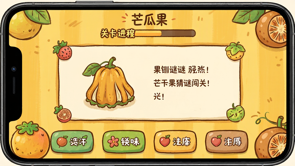 â�Ϲ����մ��ؽ��棬�ֻ���Ļ������ʾһ��ˮ�����⣬�·����ĸ�ѡ�ť�������С�â�Ϲ���Ӧ�����ƺ͹ؿ�������������Ϊů��ɫ������ͨ�ֻ���ϸ�ڷḻ�����ʸɾ����޶���Ԫ��
