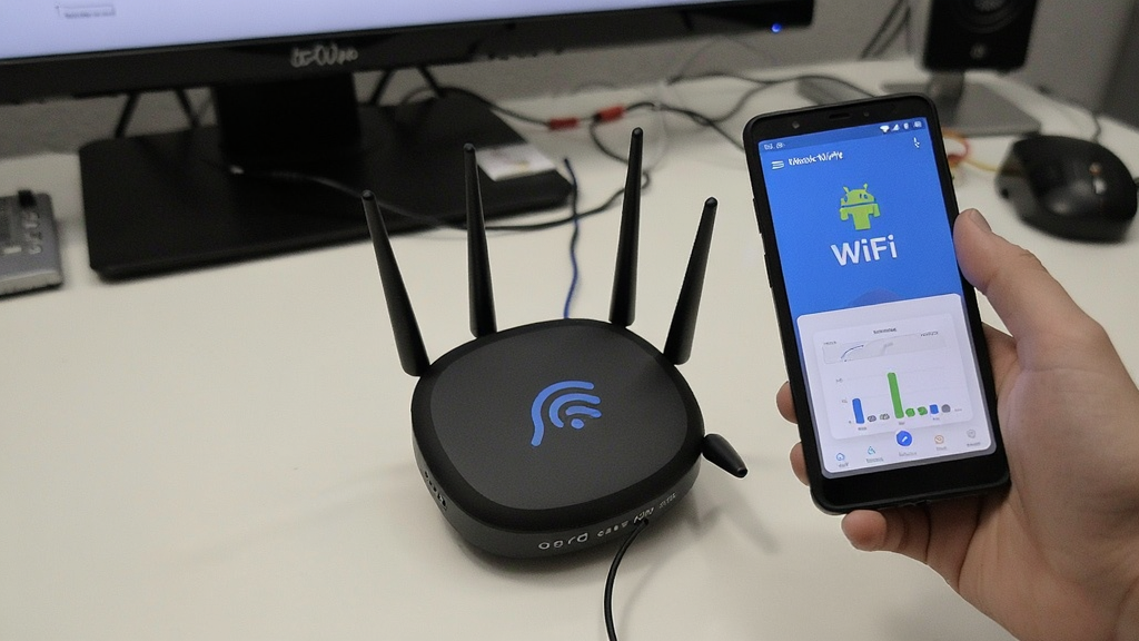 ����WiFi �����ٶ� ���� ��׿��
