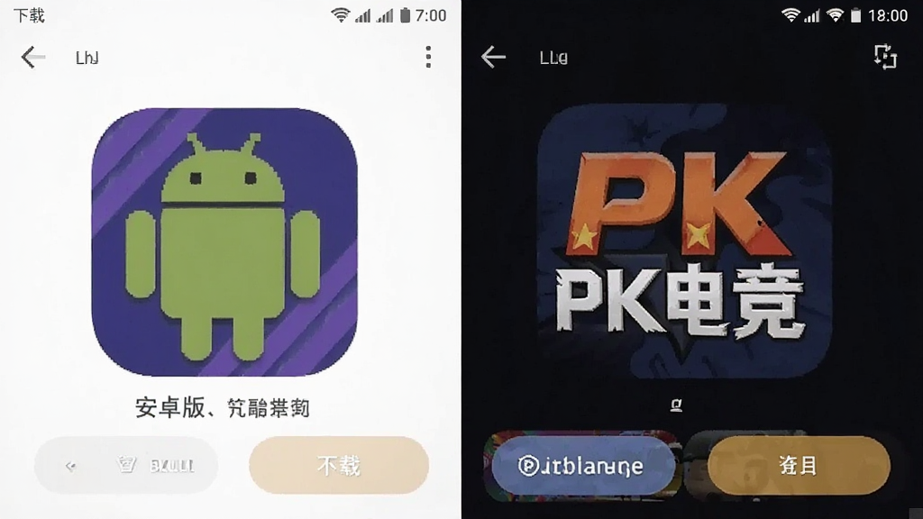PK�羺 ��׿�� ���� �����ͼ