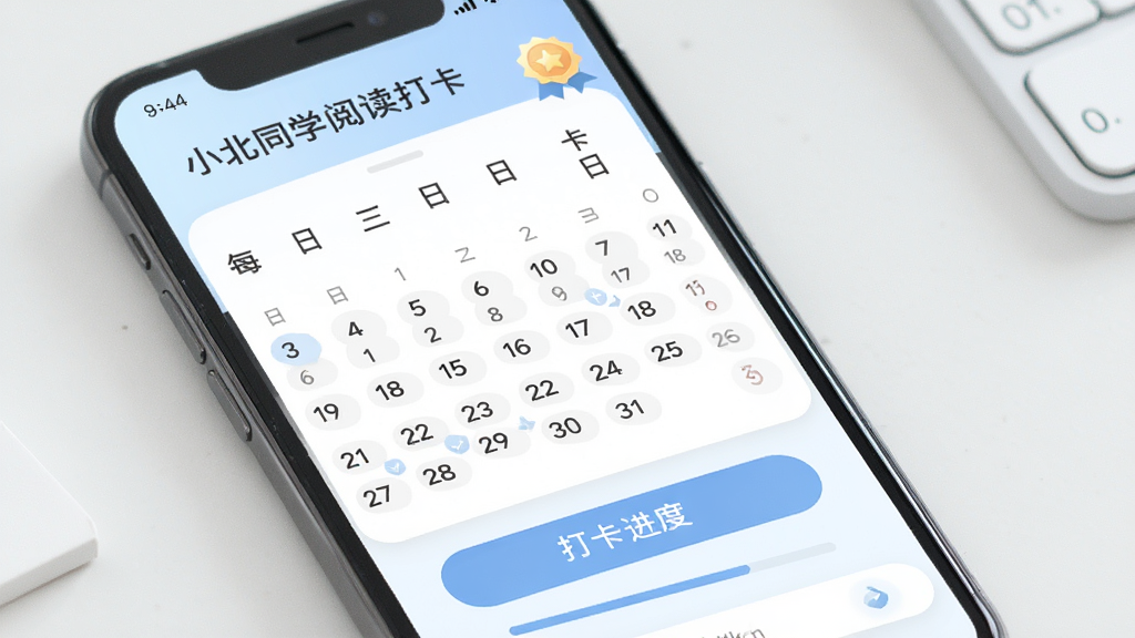 С��ͬѧ�Ķ��򿨽��棬����Ϊ�ֻ���Ļ��ʾÿ�մ������ͳɾͻ��£����ּ�����ˣ��Ű����������������ͣ�ϸ�ڰ����򿨰�ť�ͽ����������ʸ��壬�ɾ��޶���Ԫ��