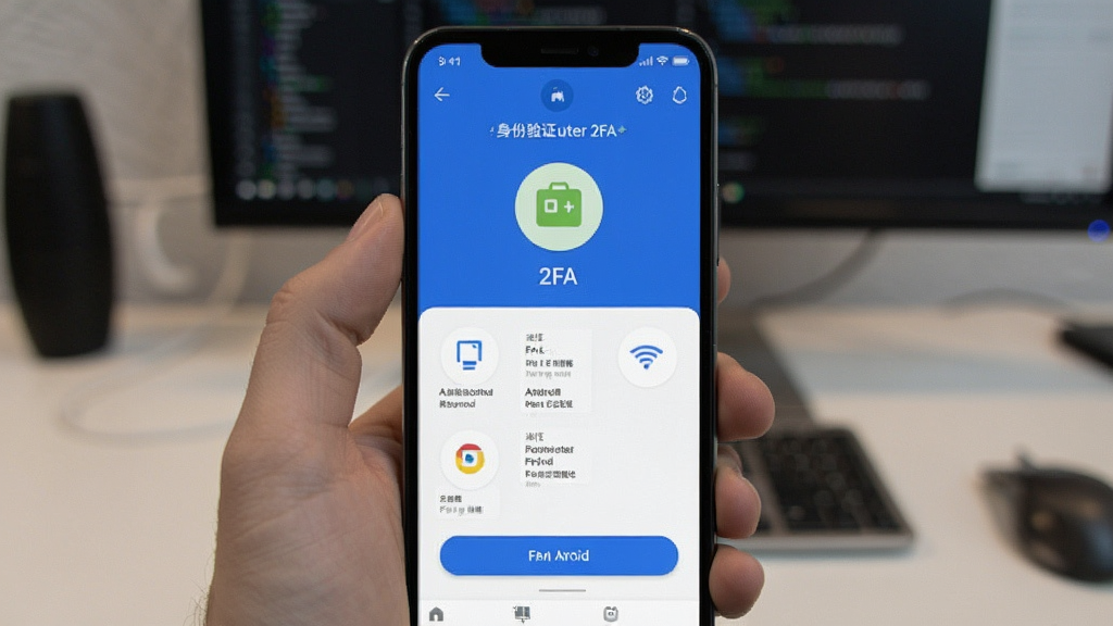 ������֤��2FA ��׿�� ����չʾ