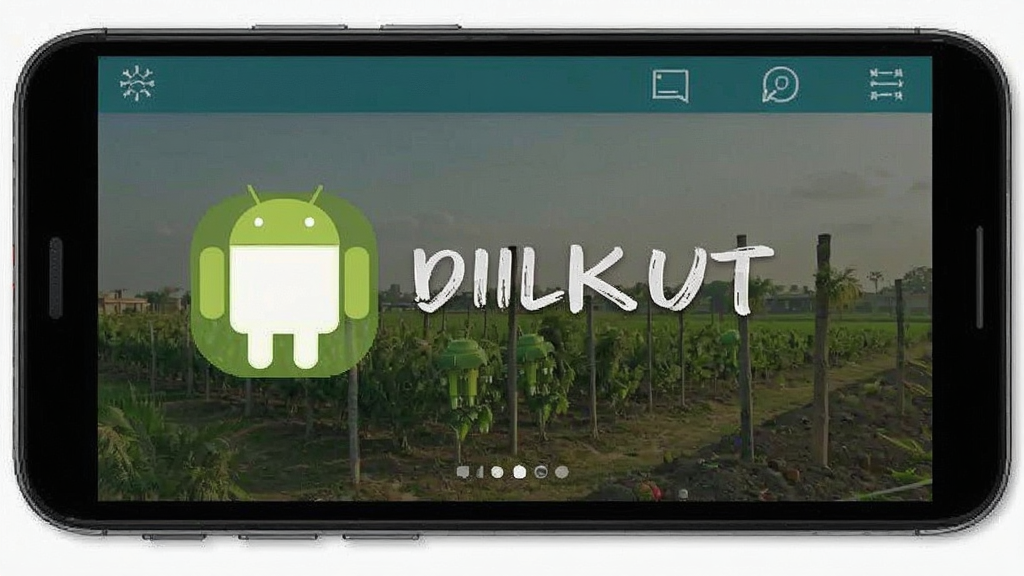 DILKUT 安卓版 界面预览