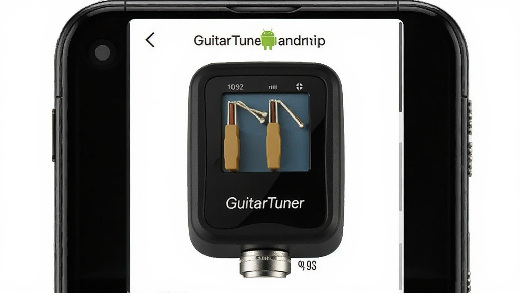 ֪��������-GuitarTuner������ ��׿�� ��������