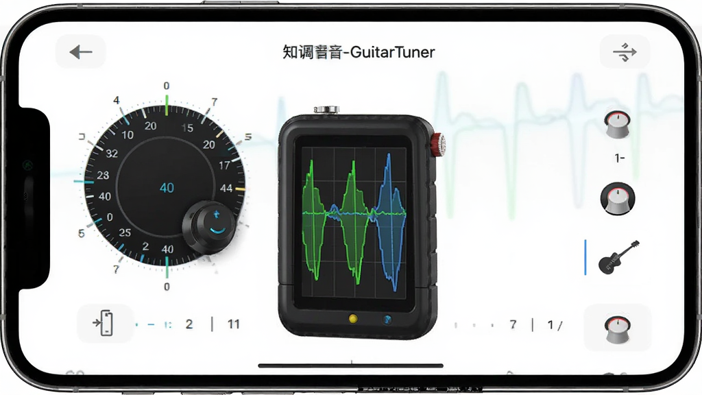 ֪��������-GuitarTuner���������������ͼ������Ϊ�ֻ���Ļ��ʾ������Ӧ�ã����־��У��Ű��࣬����ִ��Ƽ��У�ϸ�ڰ������̶ֿ��̡�����ͼ������ͼ�꣬�����������ɾ����޶���Ԫ��