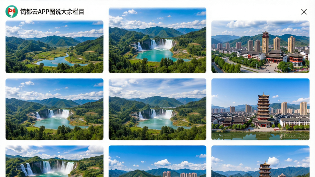 �ٶ���APPͼ˵������Ŀҳ�棬����չ�ִ�������Ȼ�������з�ò��ͼƬ��������ʽ���У�ɫ��������������£�ϸ�ڷḻ�������������ɾ�����