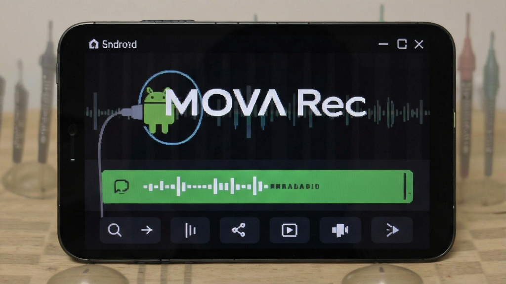 MOVA Rec ��׿�� ¼����������