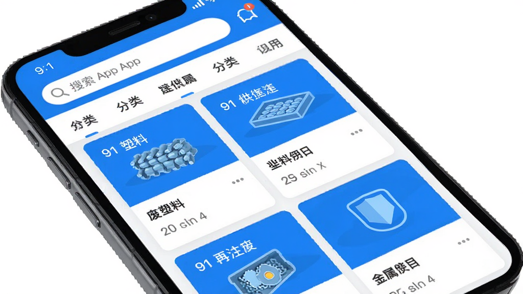 �ֻ���Ļ��ʾ91����App������Ϣ�б�ҳ�棬�Ϸ���������ͷ����ǩ���·����������еķ����ϷϽ����Ȼ�Դ��Ƭ����ɫ��ɫ��������ɾ���ˬ���ִ���ƽ����Ʒ�񣬻��������������޶���Ԫ��