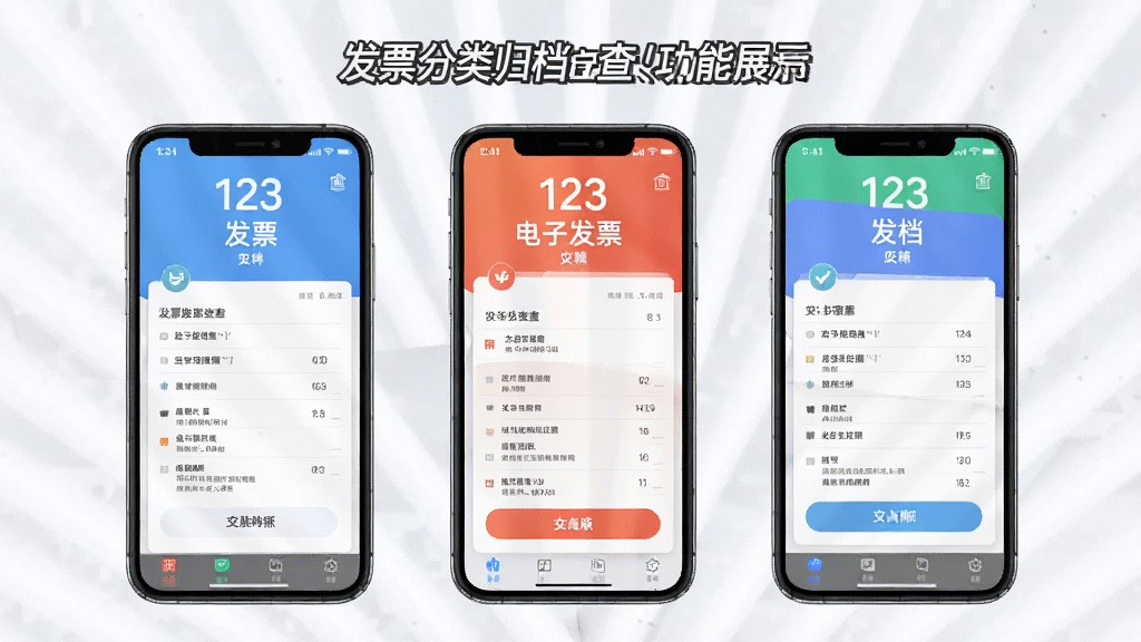 123���ӷ�Ʊ�� ��׿�� ��Ʊ����鵵����չʾ