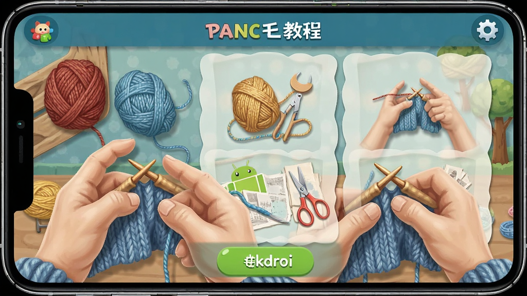 ë�ߴ�ʦ ��׿�� ��֯�̳̽���
