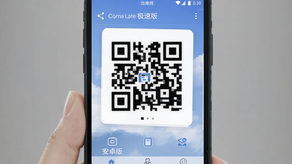 微二维码极速扫 安卓版 功能界面预览图