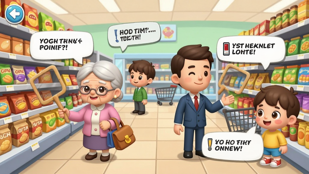 ��������ս��Ϸ���棬�����ͬ�Ը�Ŀ�ͨNPC�˿��ڳ��л��ܼ以�����������̡��ϰ��塢С���Ƚ�ɫ���Ի�����ʾȤζ���ݣ����Ϊ���¿�ͨ������Ϊ���й���������ϸ�ڷḻ�����ʸɾ�����