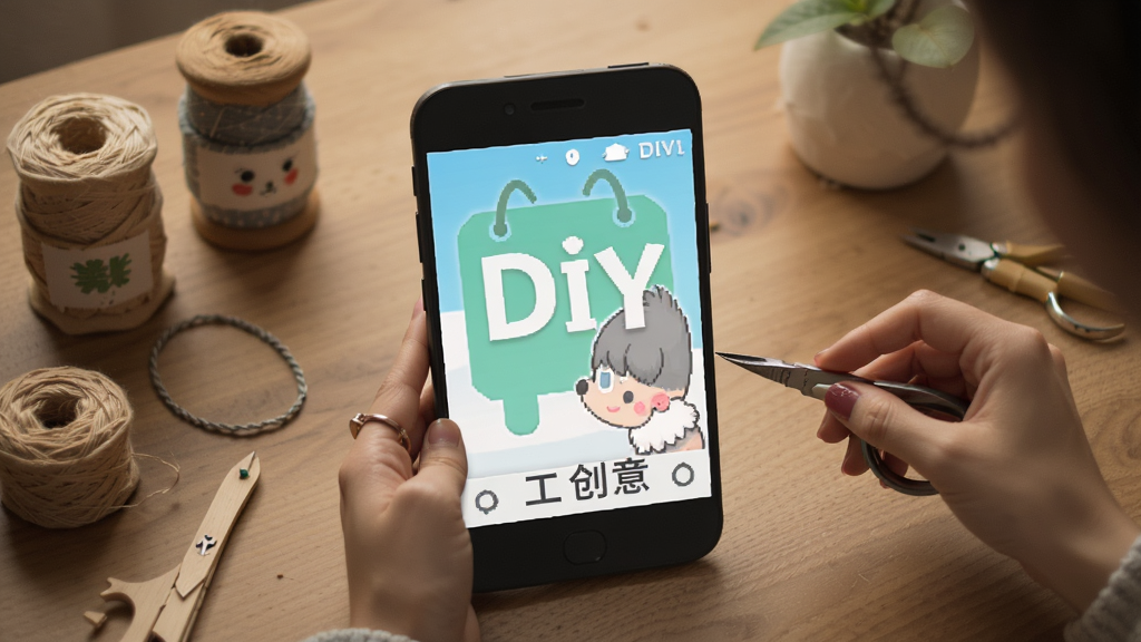����������DIY ��׿�� �ֹ�����Ӧ��