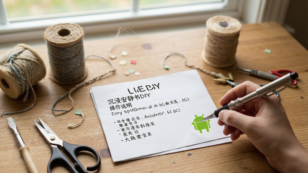 ����������DIY ����˵�� ��׿��