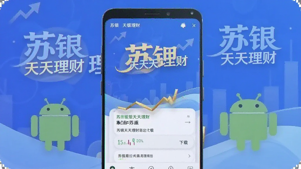苏银天天理财 安卓版 下载