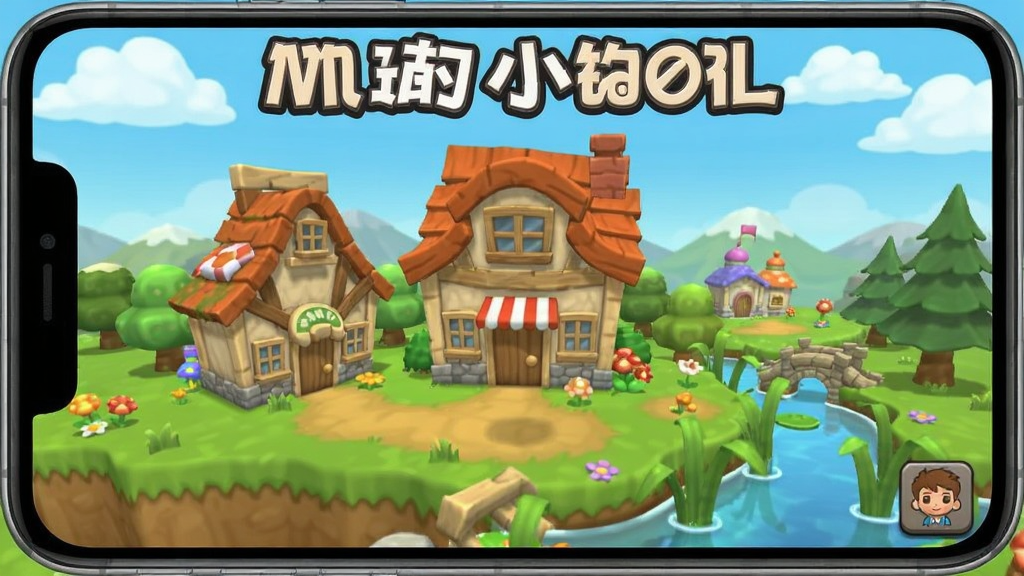 米加我的小世界 地点场景 安卓版