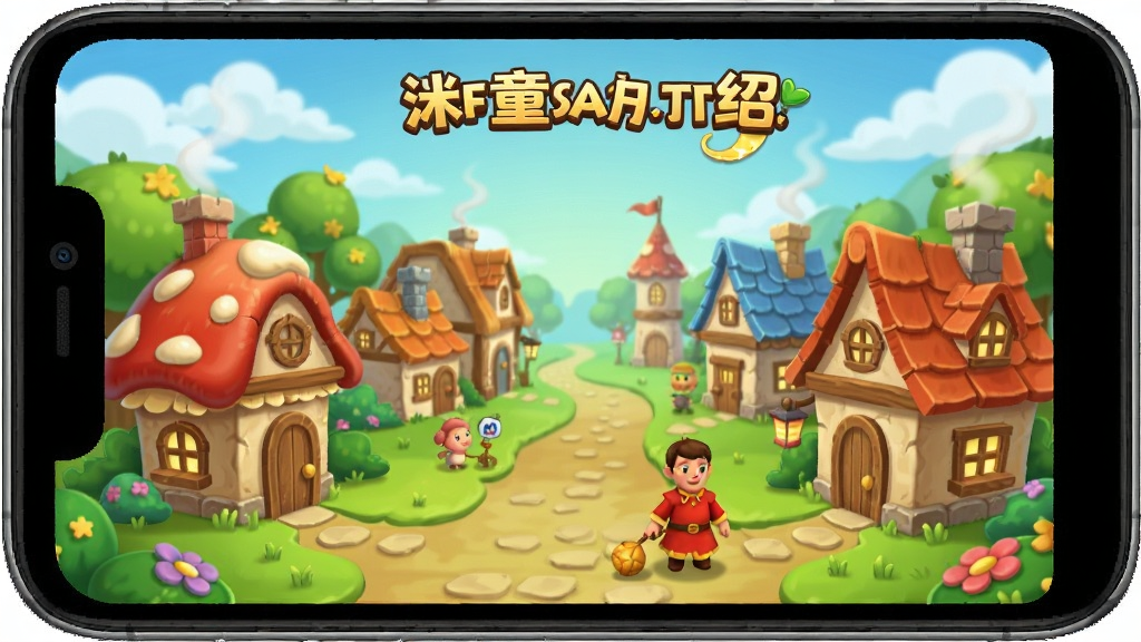 迷你童话小镇 安卓版 玩法介绍