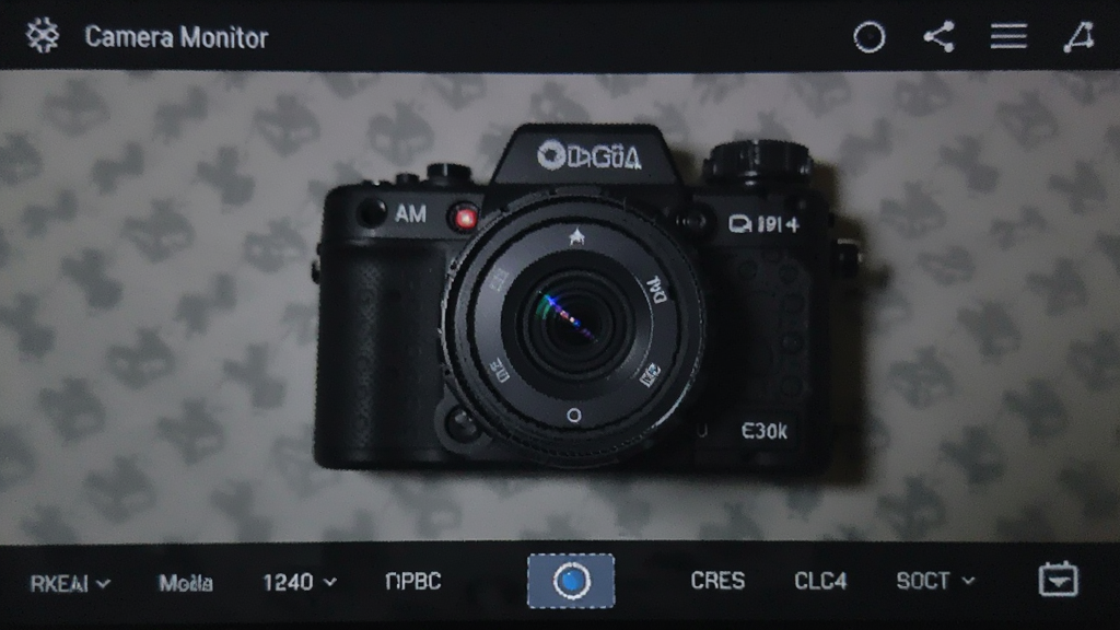 Camera Monitor ��׿�� ����������� �����ͼ
