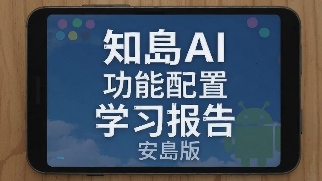 ֪��AI �������� ѧϰ���� ��׿��