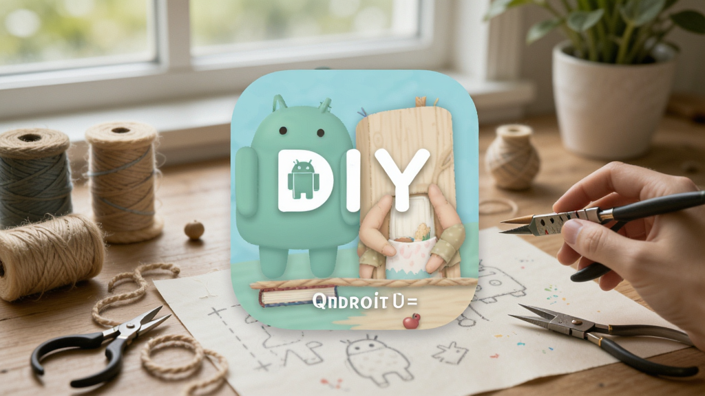 ����������DIY ��׿�� �ֹ�����Ӧ��