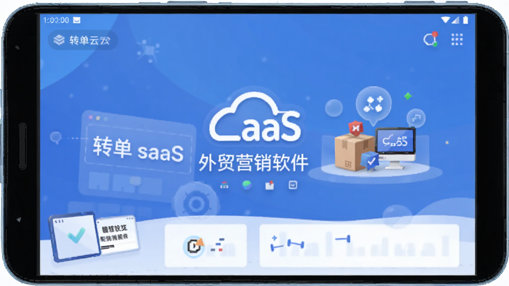 ת����saas ��óӪ������ ����Ԥ�� ��׿��