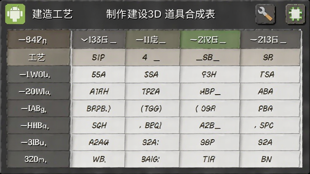 ���칤��-�����ͽ���3D ���ߺϳɱ� ��׿��