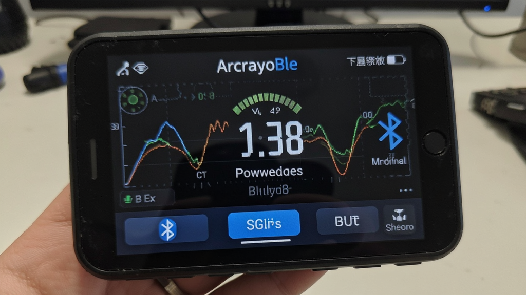 ArcrayoBle ��׿�� ���ʼ� �������� ����