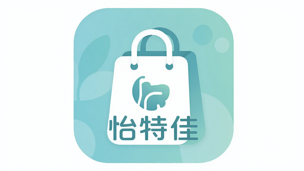 ���ؼ�APPƷ���Ӿ�ͼ������ΪƷ��LOGO�͹����Ԫ�أ�����Ϊ���й�ͼ���Ű���󷽣����Ϊ�ִ���ƽ�������Ӿ���ϸ�ڰ�����͵�����ɫ����Բ���ͼ����ƣ����ʸ��壬�ɾ����޶���Ԫ��