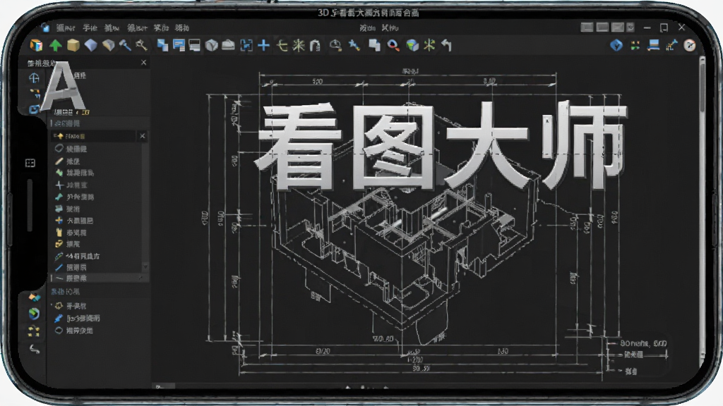 3D��ͼ��ʦ ��׿�� �ֻ�CAD��ͼ��������