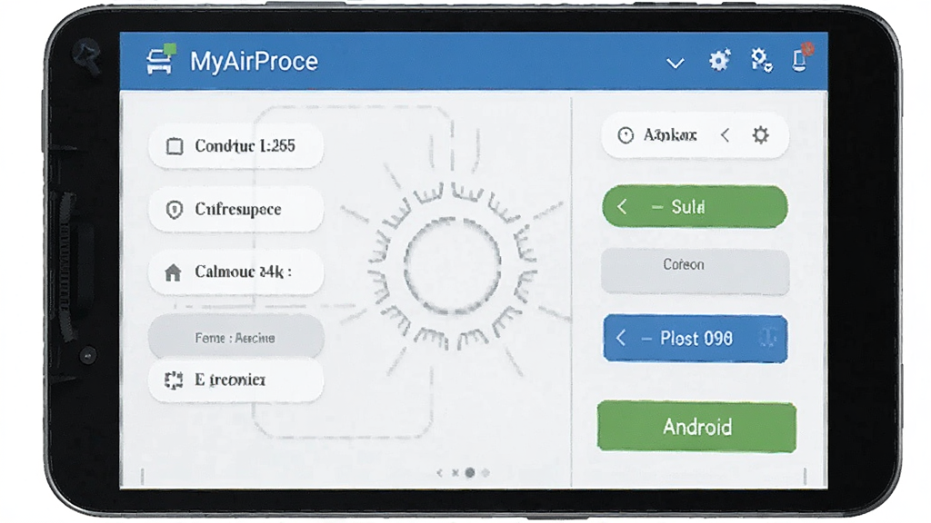 MyAirProce �������� ��׿��