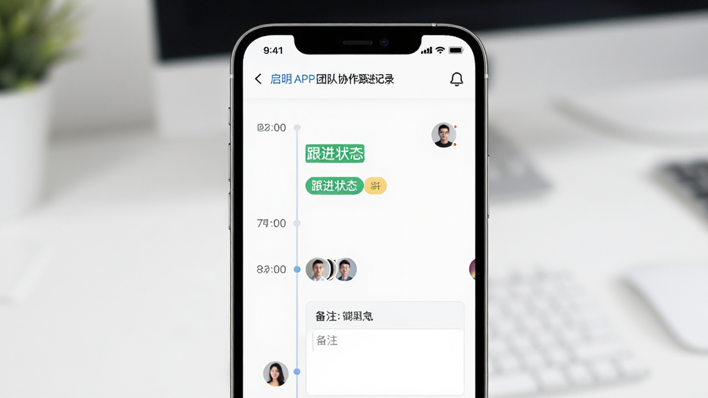 ����APP�Ŷ�Э��������¼ҳ�棬����Ϊ�ֻ�չʾʱ�������Աͷ�񣬲������½ṹ���Ű�����������Լ��ˬ��ϸ�ڰ�������״̬��ǩ�ͱ�ע����򣬻����������ɾ����޶���Ԫ��