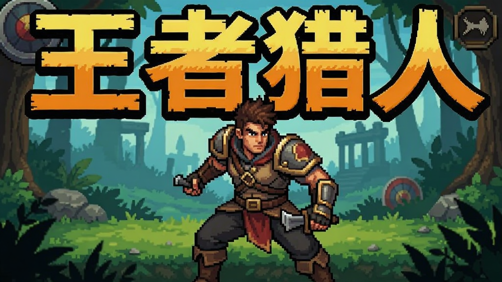 王者猎人 安卓版 游戏截图