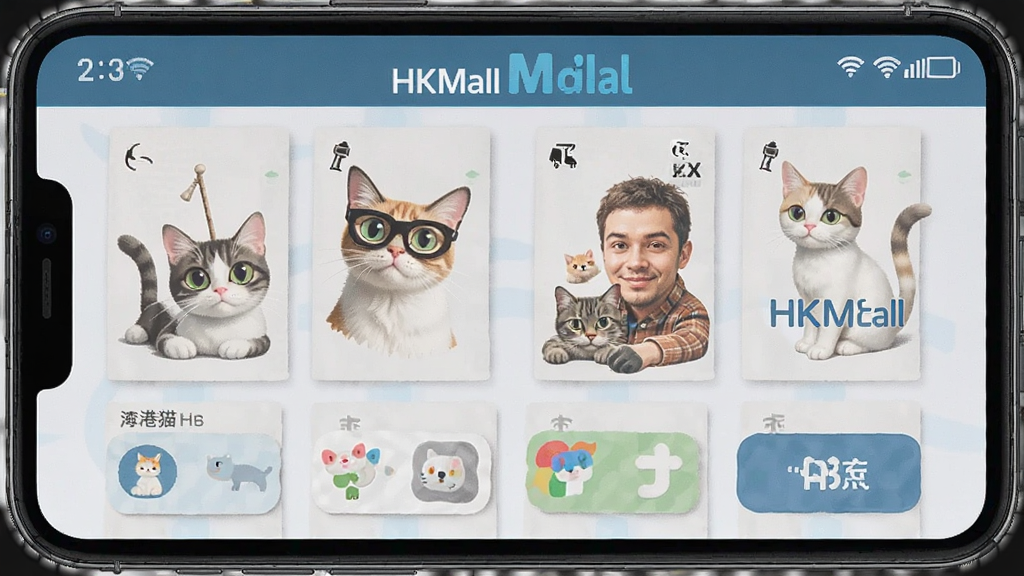HKMall ���è ���� ���� ��׿��