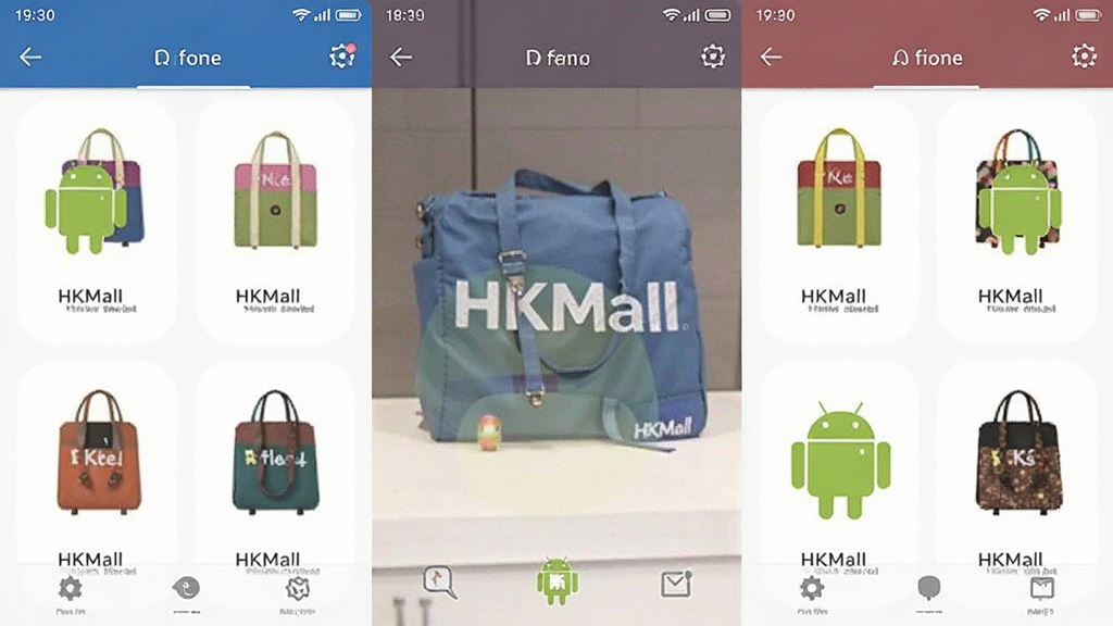 HKMall ��׿�� �ֻ��������� �����ͼ