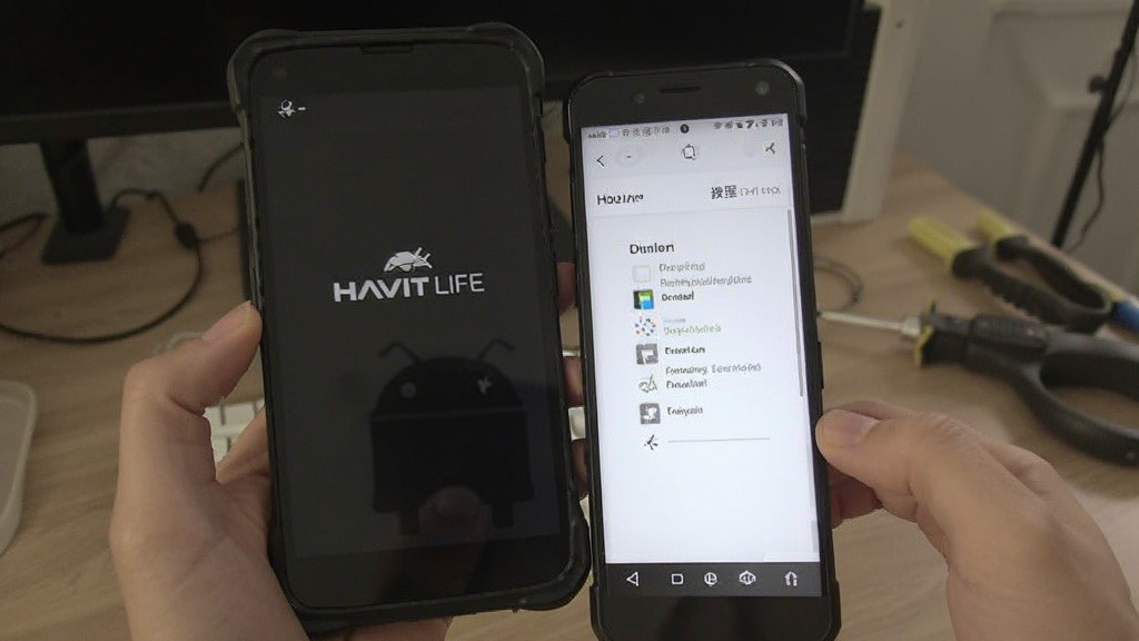 HAVIT LIFE �����豸 �̳� ��׿��