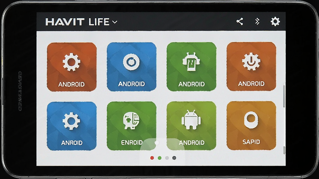 HAVIT LIFE ���ܲ������� ��׿��
