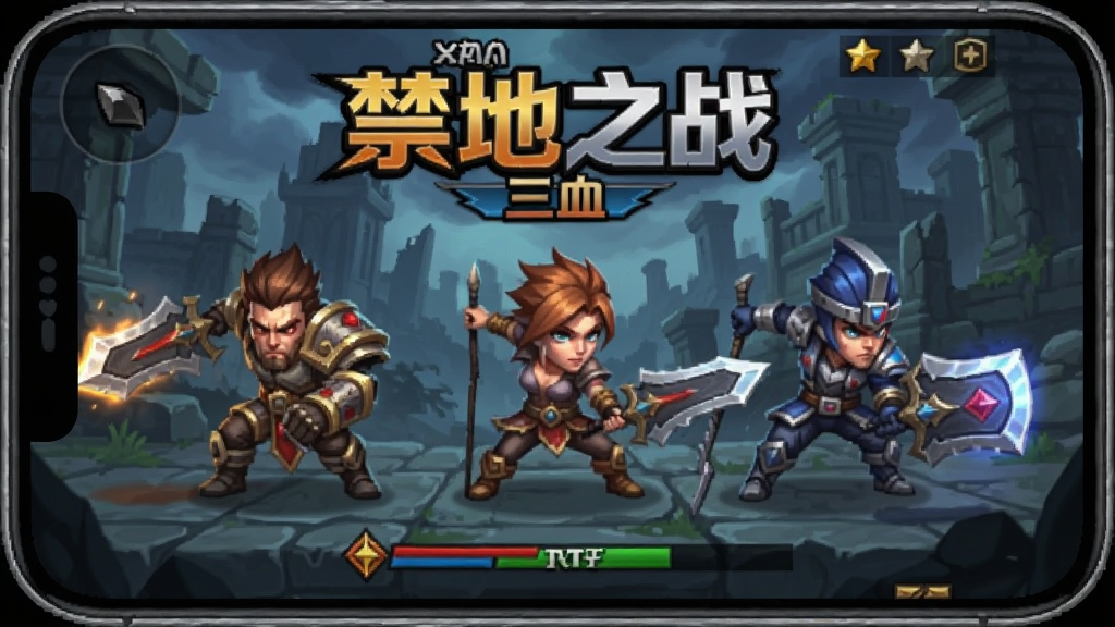 ����֮ս����Ѫ������ְҵ����Ϸ���� ��׿��