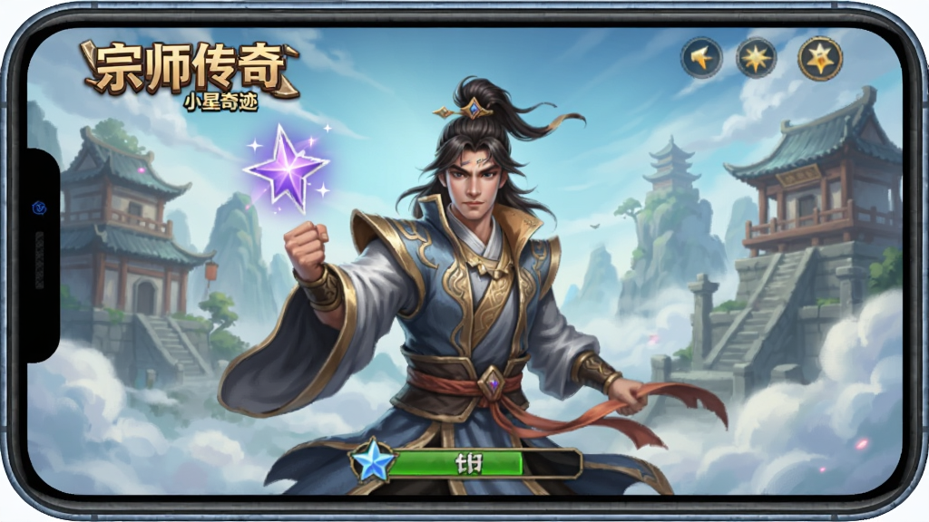 ��ʦ���棨С���漣�� ��׿�� ��Ϸ����