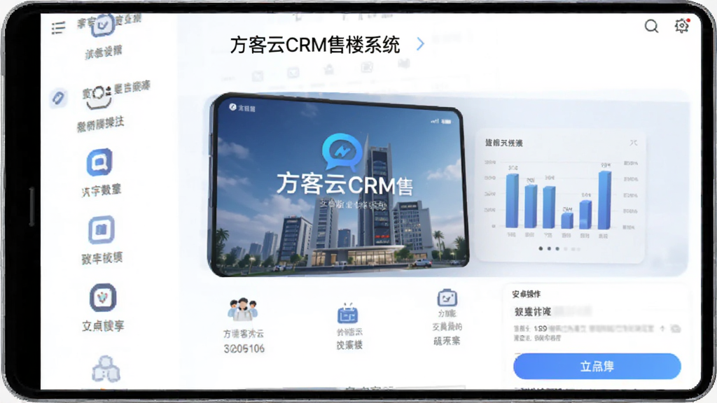 ������CRM��¥ϵͳ ��׿�� ���ܲ�������