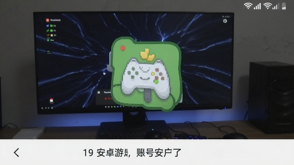 租号游 安卓版 账号安全使用教程截图
