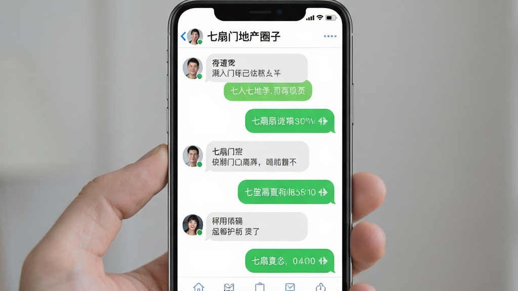 �����ŵز�Ȧ��������棬����Ϊ�ֻ���ĻչʾȺ�Ļ��������ֶ���Ⱥ���·���Ϣ�б����Ű����룬����罻Ӧ�ã�ϸ�ڰ����û�ͷ��ͶԻ����ݣ������������ɾ����޶���Ԫ��