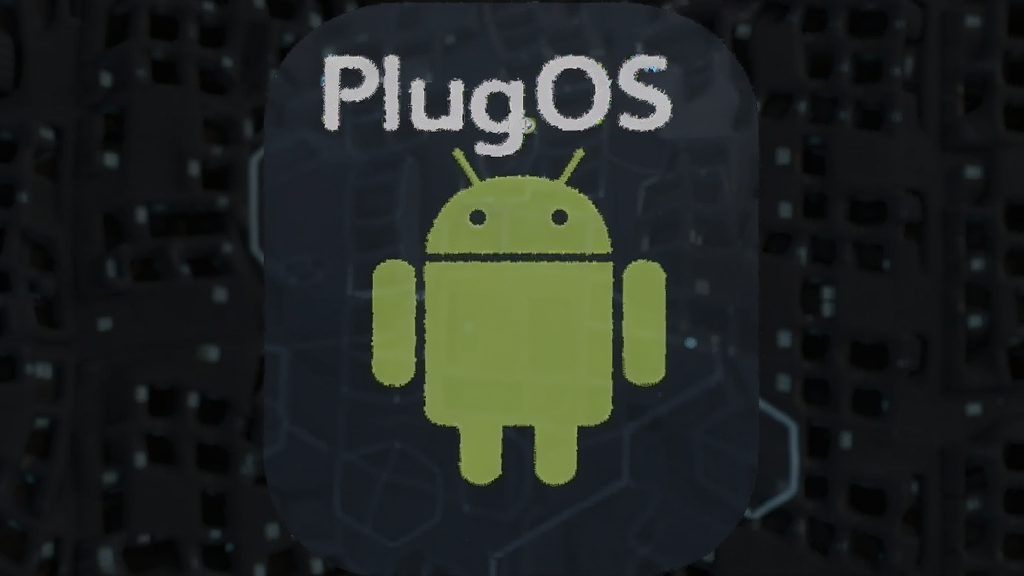 PlugOS ��׿�� ��ȫӲ������Ӧ��
