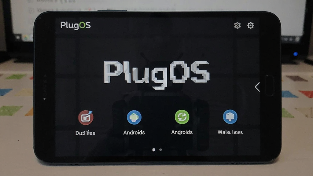 PlugOS ��׿�� ���ܽ���