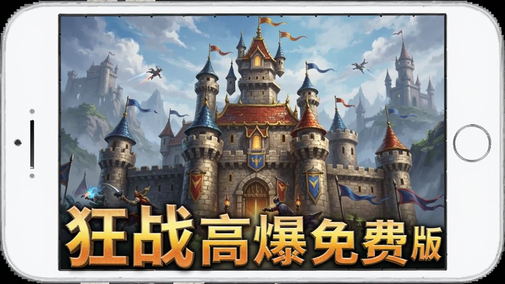 御龙城堡 狂战高爆免费版 安卓版