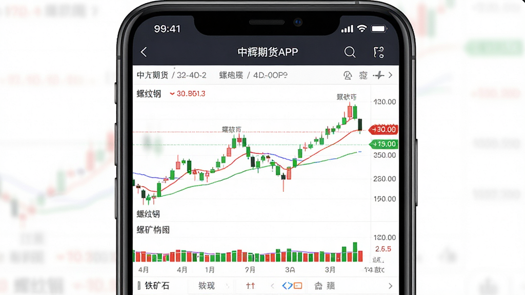 �л��ڻ�APP�������չʾ������Ϊ�ֻ���Ļ��ʾ���Ƹ�������ʯ�ڻ�K��ͼ�����־��У��Ű����������Ϊ�ִ����ڿƼ��磬ϸ�ڰ��������ǵ����������ָ�꣬���ʸ��壬�ɾ��޶���Ԫ��