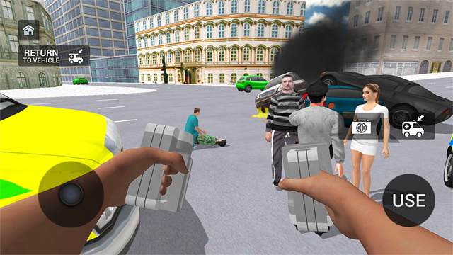 �Ȼ���ģ����������(Ambulance Simulator Car Driver)1.58 ��Ѱ����н�ͼ
