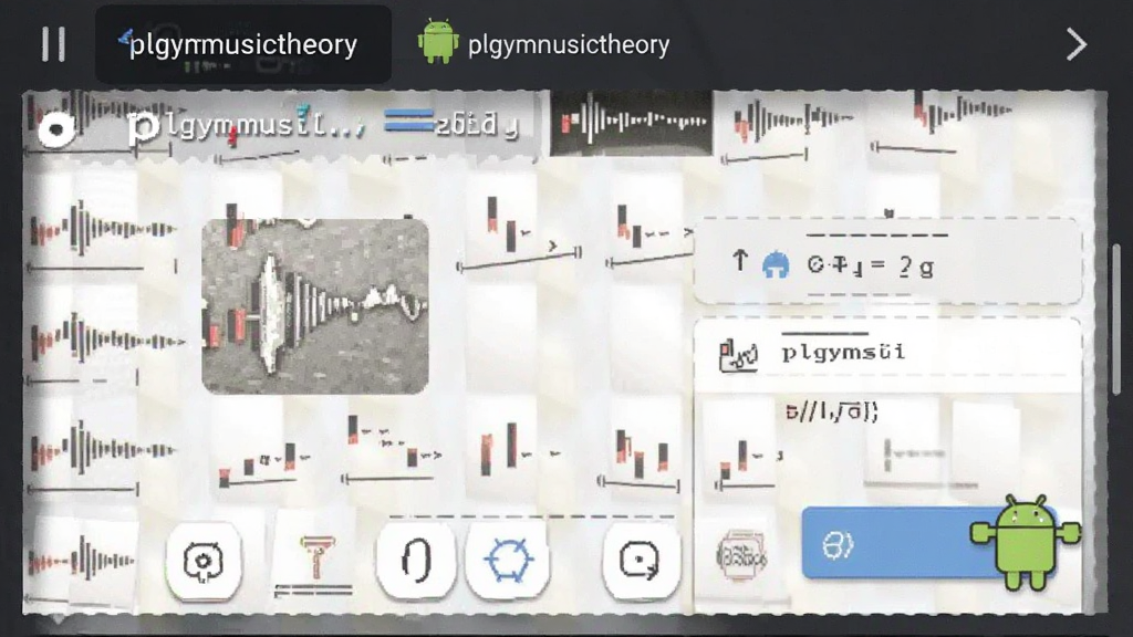 plgymusictheory 安卓版 功能界面
