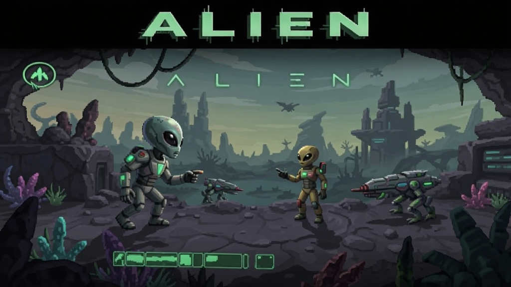 Find the Alien ��Ϸ���� ��׿��