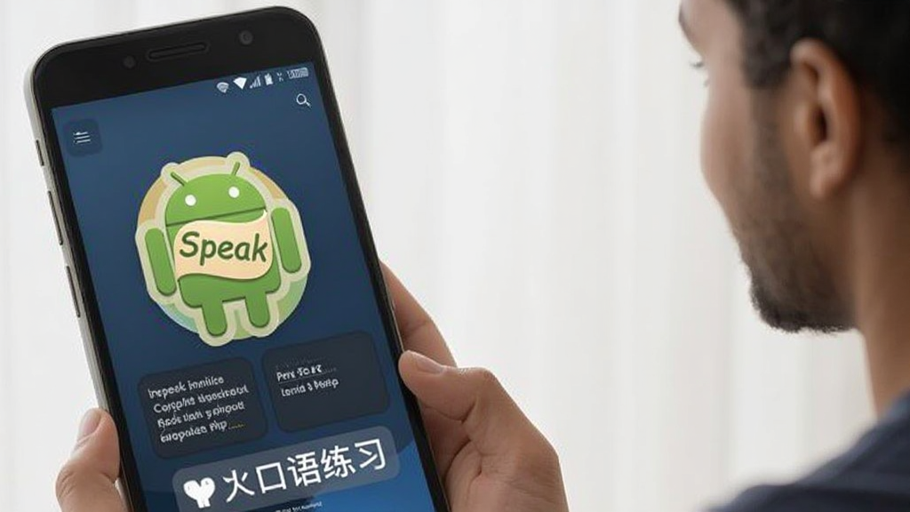 Spreak Ӣ�������ϰ ��׿��